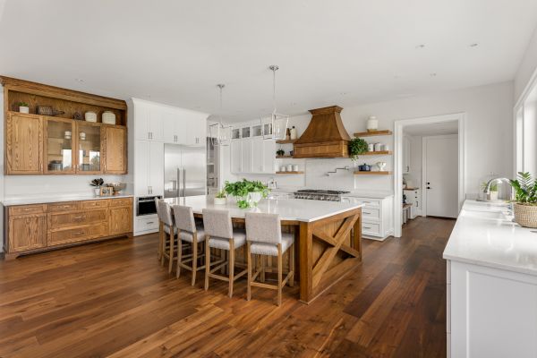 Kitchen Floor Renovation in Land O Lakes