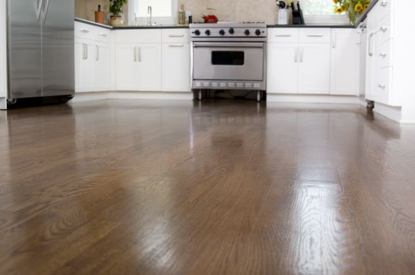 Kitchen Floor Remodeling in Land O Lakes
