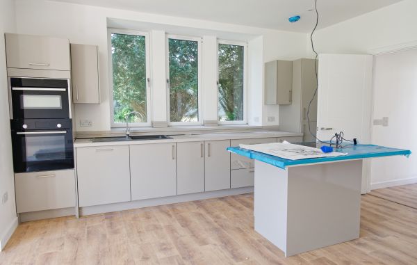 New Kitchen Installation in Land O Lakes