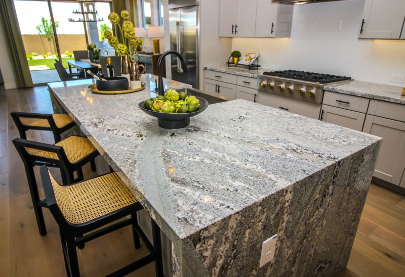 Granite Countertop Fabrication