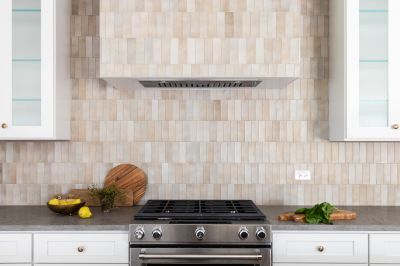 Elegant Backsplash Designs